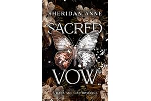 Sacred Vow: A Dark Age Gap Romance
