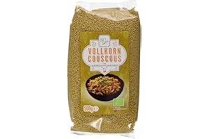 Bio Gusti Couscous Vollkorn, 6er Pack (6 x 500 g)