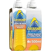 POWERADE Sports Drink Electrolyte Enhanced Zero Sugar Orange - 28 Fl. Oz - View #7