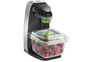 Système FoodSaver de conservation des aliments frais, machine sous vide alimentaire, Automatique FFS010X