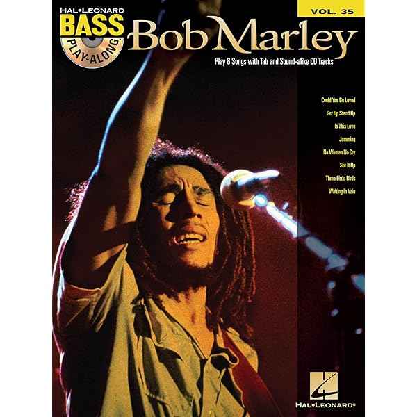 Bob Marley Drum Play-Along Volume 25 - Libro Per Batteristi Con Brani Iconici, Spartiti E Base Musicale - Foto 4