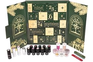 ‎NÉONAIL NÉONAIL Adventskalender 2025 Frauen - Geschenke für Frauen - Adventskalender Mädchen - Weihnachtsgeschenke - Weihnachtskalender - Beauty Feels Like Home - Geshenkset - Kosmetik - UV Nagellack