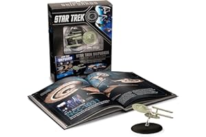 Star Trek Shipyards Star Trek Starships: 2151-2293 The Encyclopedia of Starfleet Ships Plus Collectible