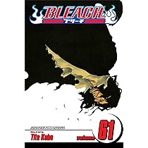 Bleach 61 : Kubo, Tite: Amazon.in: Books