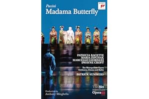 Puccini: Madama Butterfly (The Metropolitan Opera Live in HD)