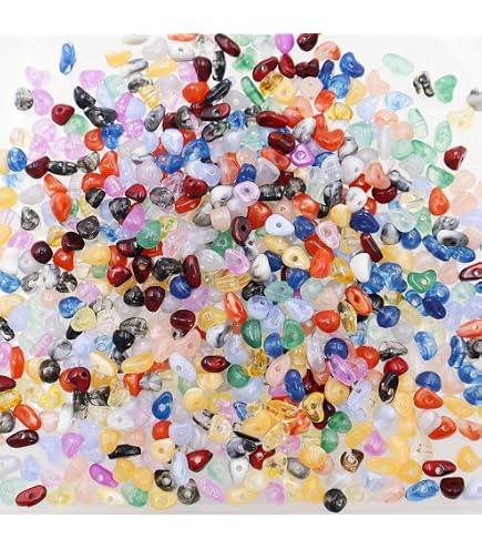 Perline rotonde colorate in pietra naturale da 2 mm per la creazione di gioielli fai da te, accessori per braccialetti, filo da 15'' – acquista a prezzi convenienti sul marketplace