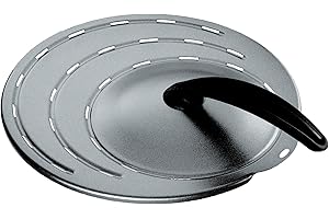 Silit Pokrywa ochronna do patelni do 28 cm, stal nierdzewna, nadaje się do mycia w zmywarce