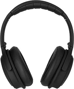 XQISIT ANC OE400 Nero : Amazon.it: Elettronica