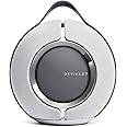 Devialet Mania - Smart Portable Speaker, Alexa Enabled, 360 Stereo Sound (Light Grey)
