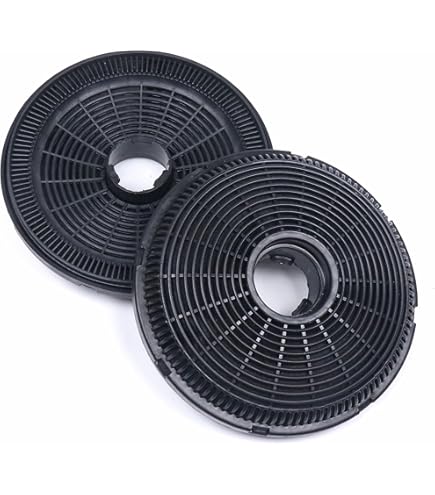 Filtre À Charbon Actif-Aeg Electrolux Zanussi Eff57F Mcfe50 Beko