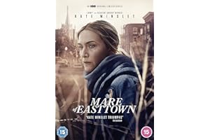 Mare of Easttown [DVD] [2021]