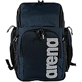 arena Team Backpack 45 Grande Zaino da Nuoto e Piscina, Zaino da Viaggio Sportivo per Palestra e Tempo Libero, Zaino da Mare 