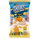 Eti Balık Mini Mısırlı 40 g (7 paketi)
