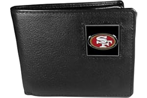 Siskiyou Sports Leather Bi-fold Wallet