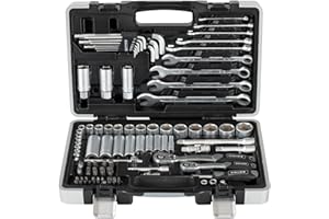 Custom Chrome Attrezzi Chiavi Utensili in Pollici per Manutenzione Riparazione Moto Americane Harley Davidson Buell Indian Victory American Eagle ATK Confederate ROKON Johnnypagmotors