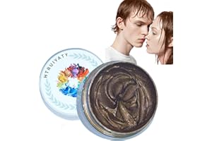 HTRUIYATY Cire Colorante Cheveux Teinture pour Cheveux Temporaire Naturelle Lavable Crème Coloration Capillaire Instantané pour Hommes Femmes Cosplay Halloween