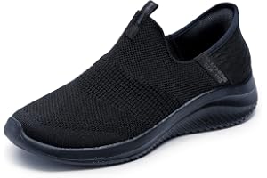 Skechers Ultra Flex 3.0 – mysig strimma dam Sneaker