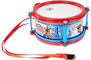 Reig Nickelodeon Tambour Paw Patrol, 2520