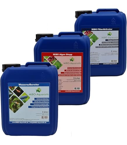 AQUALITY Aquarium Eisendnger FE (Enthlt den wichtigen und  unentbehrlichen Pflanzennhrstoff Eisen FE - sattgrner Pflanzenwuchs),  Inhalt:0.5 Liter : Amazon.de: Haustier