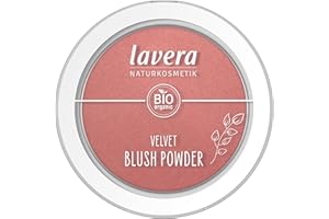 LAVERA COLORETE POLVO VELVET 02 PINK – produit spécialisé pour un usage quotidien, peut être utilisé régulièrement selon les besoins individuels, poids 5 g et associe fonctionnalité pratique et sensat