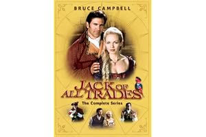 Jack of All Trades: The Complete Series