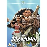 Moana [DVD] [2016]