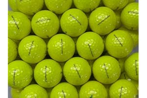 PRO LAKE BALLS Pro V1X Yellow golf balls Pearl/Grade A used lake balls 12 pack