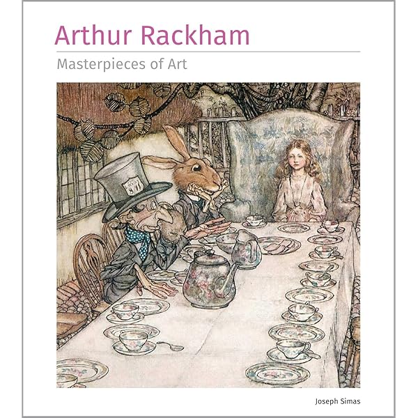 アート・デザイン・音楽 Arthur Rackham by James Hamilton Arthur Rackham: A Life with Illustration: The biography of