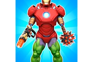 Ragdoll Fighter: Weapon Master