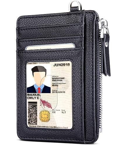 Porta Carte RFID Porta Carte Di Credito In Metallo Con Motivo