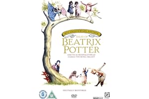 Beatrix Potter * Digitally Restored [DVD]