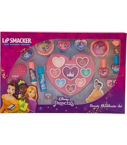 Crazy Chic Lovely Schwan Make-up Set Für Kinder Ab 6 Jahren – Süße Kosmetiktasche In Schwanenform