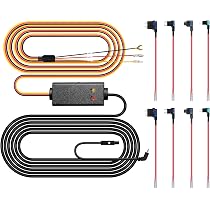 Dash Cam Hardwire Kit, Pelsee Full Set Hard Wire Kit Fuse for P1 ...