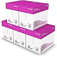 Xerox Performer Multi-Purpose Paper 80 g/m² A4-5 Boxes - 25 Reams of 500 Sheets - 12,500 Sheets - White, 62304x5