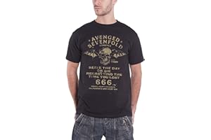 Bravado - T-shirt Homme - Avenged Sevenfold - Seize The Day