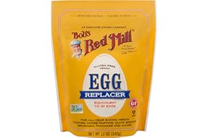 Bob's Red Mill GF Egg Replacer, Resealable Stand up Bag, 12 OZ