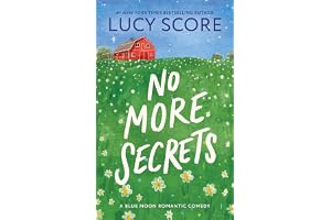 No More Secrets: A Small Town Opposites Attract Romcom: 1