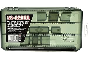 MEIHO Scatola VS-820ND Nero Unica