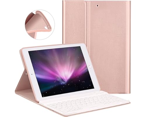 Cooper Kai Skel P1 Teclado Inalambrico Bluetooth Funda De Ipad 4 3 Y 2 Cubierta Clamshell Powerbank De 2800 Mah Y 12 Teclas De Acceso Rapido Amazon Es Informatica