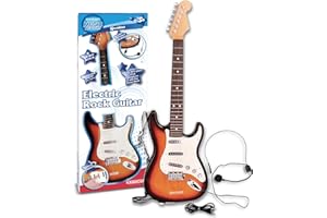 Bontempi 24 1310 1310 Guitare électronique Rock, multicolore