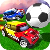 Glatte Bedienelemente Rocket Fußball Liga: Auto Simulator 2018