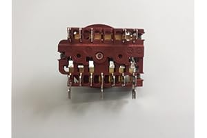 RECAMBIOS DREYMA SELECTOR para Horno TEKA HE450, HE490, HT495ME, HT490