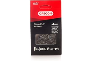 Oregon 21LPX078E typ 21 LPX-kedja, 78 drivlänkar – Super 20 mejselkedja .325 1