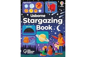 Usborne Stargazing Book (First Hobby Books)