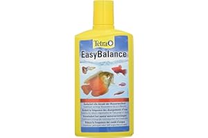 Tetra EasyBalance Traitement de l'Eau anti nitrate pour Aquarium Poissons eau douce tropicale, 500ml
