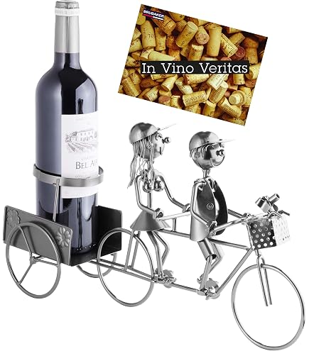 Weinhalter Aus Olivenholz – B-Ware Mit Kleinen Fehlern, Stilvoll & Dekorativ