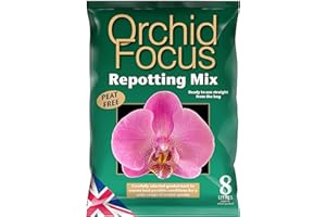 ZEWOOL Orchid Focus Growth Technology Mélange de rempotage 8 l (3)