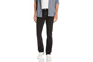Amazon Essentials Slim-fit Stretch Bootcut Jean - Dżins Mężczyźni