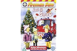 Fireman Sam: Let It Snow [DVD]
