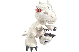 Schmidt Spiele Jurassic World Pluszak Dinozaur, Wielokolorowy, 26 cm